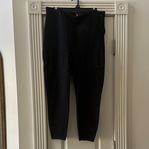 SPANX Black Shaping Leggings